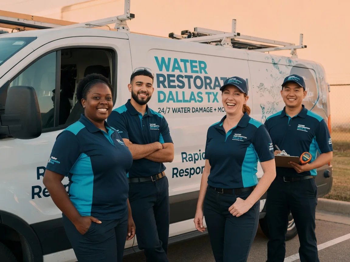 Emergency Water Damage Restoration company in Smithfield, PA
