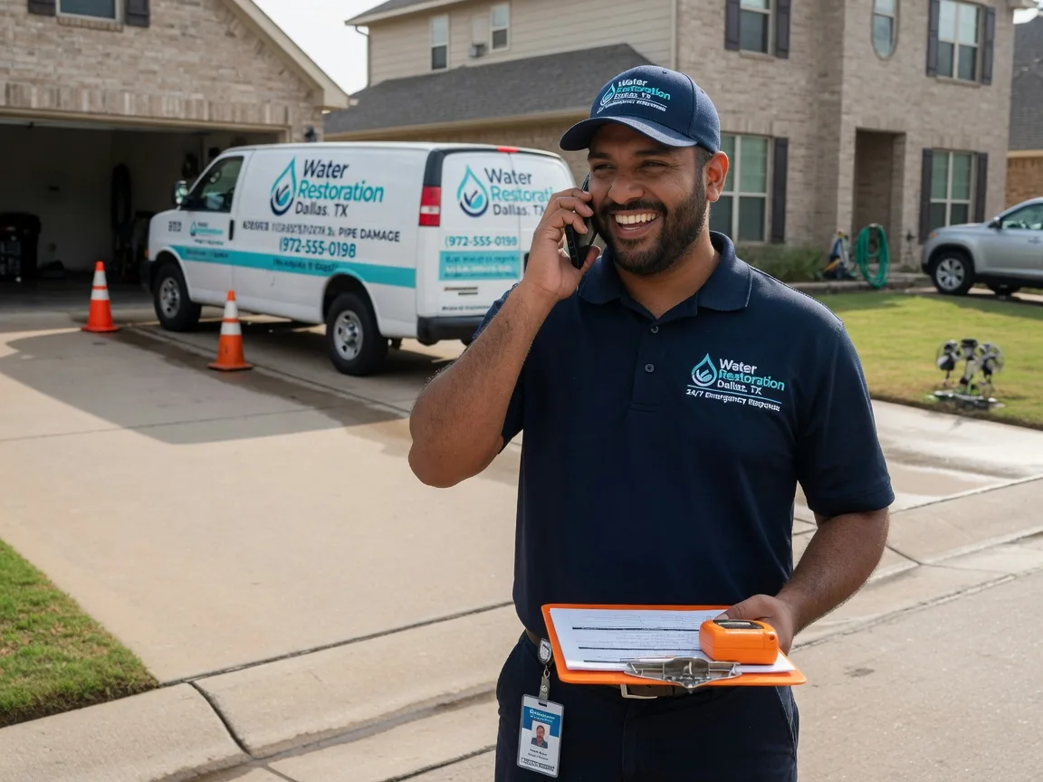 Emergency Water Damage Restoration Smithfield, PA FAQs